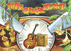 Review: 10 Ft. Ganja Plant's '10 Deadly Shots, Vol. III'