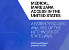 ASA's Best and Worst Medical Marijuana States (2017)