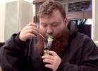 Dabbing with Action Bronson
