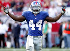 Ahmad Bradshaw Pleads No Contest to Pot Charge in Ohio