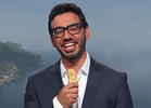'The Daily Show': Hash Boat