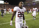 Rollin' Tide: Bama Back Busted for Weed in Little Rock