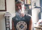 Anthony Bourdain's Hangover Cure: Soda, Aspirin & Weed
