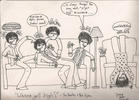 Let's 'ave a Larf: The Beatles, Bob Dylan and Marijuana