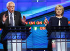 Marijuana Has Its Moment at Democratic Debate