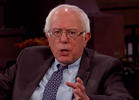 Jimmy Kimmel Feels the Bern, Pops Marijuana Question