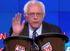 Sanders on Bongos: 'Bern One Down'
