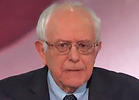 Bernie Sanders Compares Wall Street to Weed Street