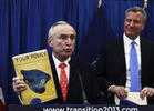 Won't Get Fooled Again: Questioning de Blasio's Top-Cop Pick