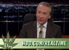 Bill Maher Wants to Make 4/20 a National Holiday