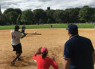 High Times Edges Wall St. Journal to Win Media Softball Title
