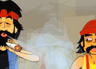 Review: 'Cheech & Chong's Animated Movie'