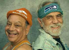 Cheech & Chong Take Sides in Stoner Bowl Match-up