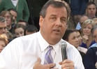 Christie Calls Cannabis a Gateway Drug