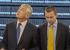 Hagel's Son: Marijuana Charge Dismissed