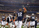 Auburn Boots Top Tackler Over Pot Bust