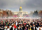 Denver: America's 4/20 Capitol