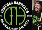 From Pantera to Pinteras: Dimebag Darrell's Cannabis from Hell