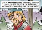 Rocky Mountain High: 'Doonesbury' in Colorado
