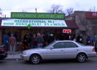 First Legal Recreational Marijuana Sales in Colorado