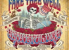 Grateful Dead Announce Five Final Shows