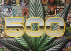 Celebrities on the Cover of High Times