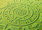 Massive Hemp Crop Circle Created in Colorado