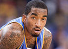 NBA Suspends Top Sixth Man J.R. Smith for Pot