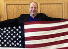 Colorado Celebrates Flag Day with a Hemp Flag Flying High Over State Capitol