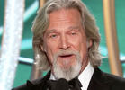 Jeff Bridges' Acceptance Speech at 2019 Golden Globes, Man