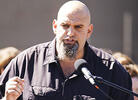 Pennsylvania Pot Proponent Lt. Gov. John Fetterman Announces Run for U.S. Senate