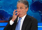 Stewart and Colbert Weigh in on Legal Marijuana