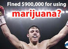Boxer Chavez Suspended, Fined