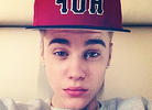 Bieber Bus Busted for Buds at Border
