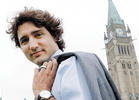 The Greening of Justin Trudeau