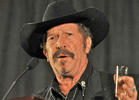 Kinky Friedman Running on Pro-Pot Platform