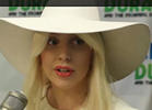 Gaga Plays Marijuana Addiction Card