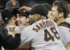 Lincecum Tosses No-Hitter