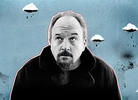 Louis C.K. on Weed