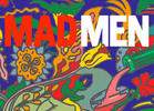 AMC Unveils Psychedelic 'Mad Men' Poster