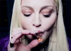 Madonna Smokes Weed Blunt in New Snoop Dogg Video