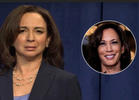 'Saturday Night Live' Takes Pot Shot at Kamala Harris
