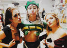 NSFW: Merry Miley Shows Off Her Assets
