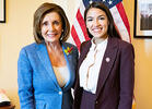 House Happenings: Pelosi and AOC Praise Pot