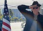 Neil Young Finally Becomes U.S. Citizen, Despite His Marijuana Use