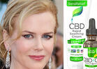 Ankle Injury Turns Nicole Kidman Into CBD Believer