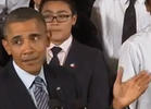 Obama: Because He Got High