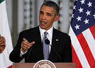 Obama: 'Legalizing Drugs Is Not the Answer'