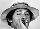 Obama Recalls Getting Buzzed