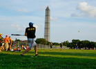 One Hitters Beat Down White House
